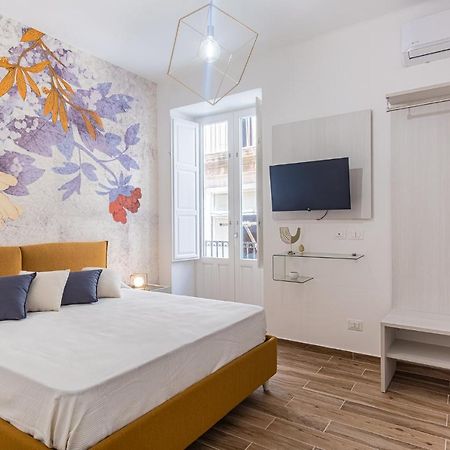 סירקוזה Flower Suite B&B מראה חיצוני תמונה