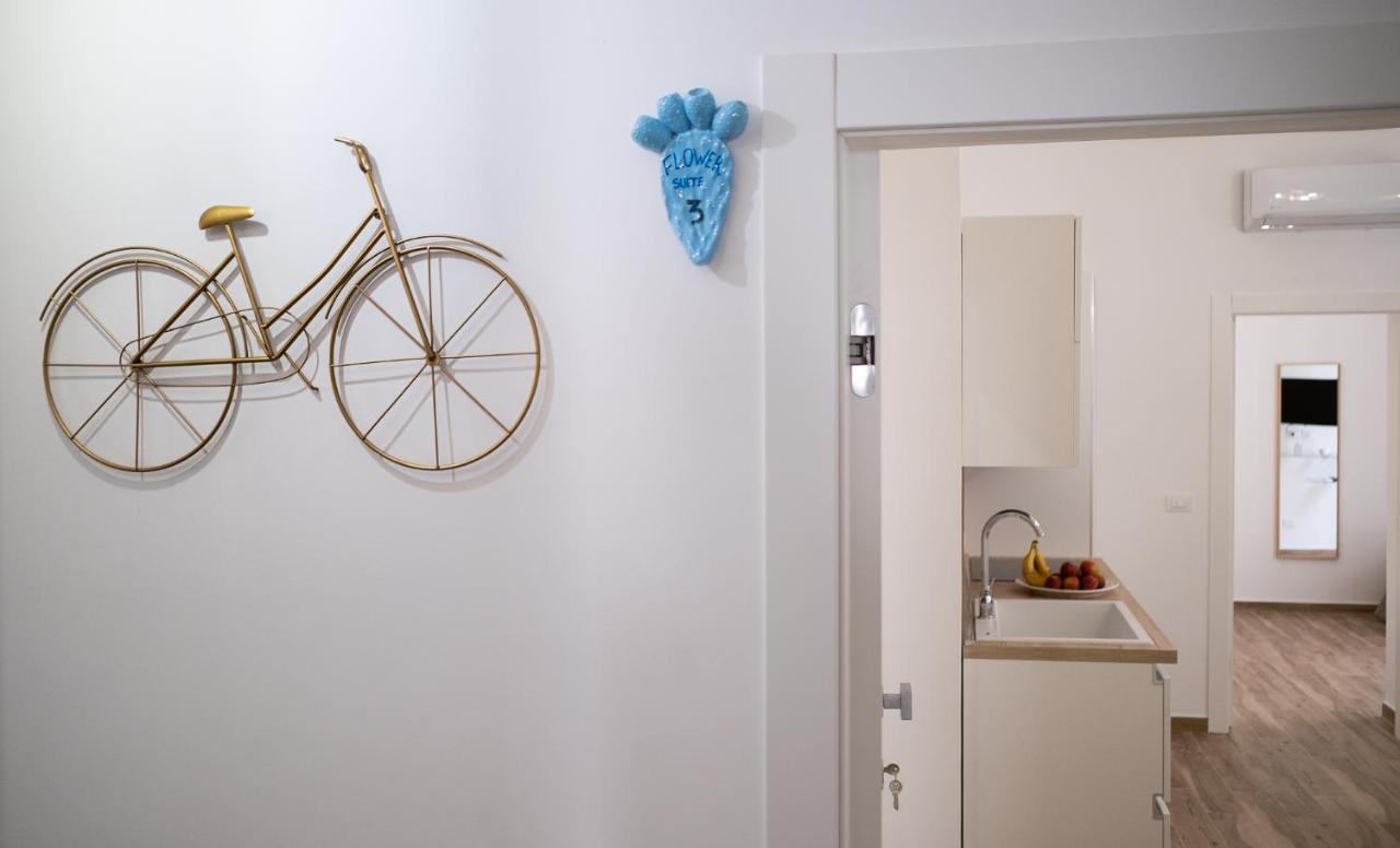 סירקוזה Flower Suite B&B מראה חיצוני תמונה