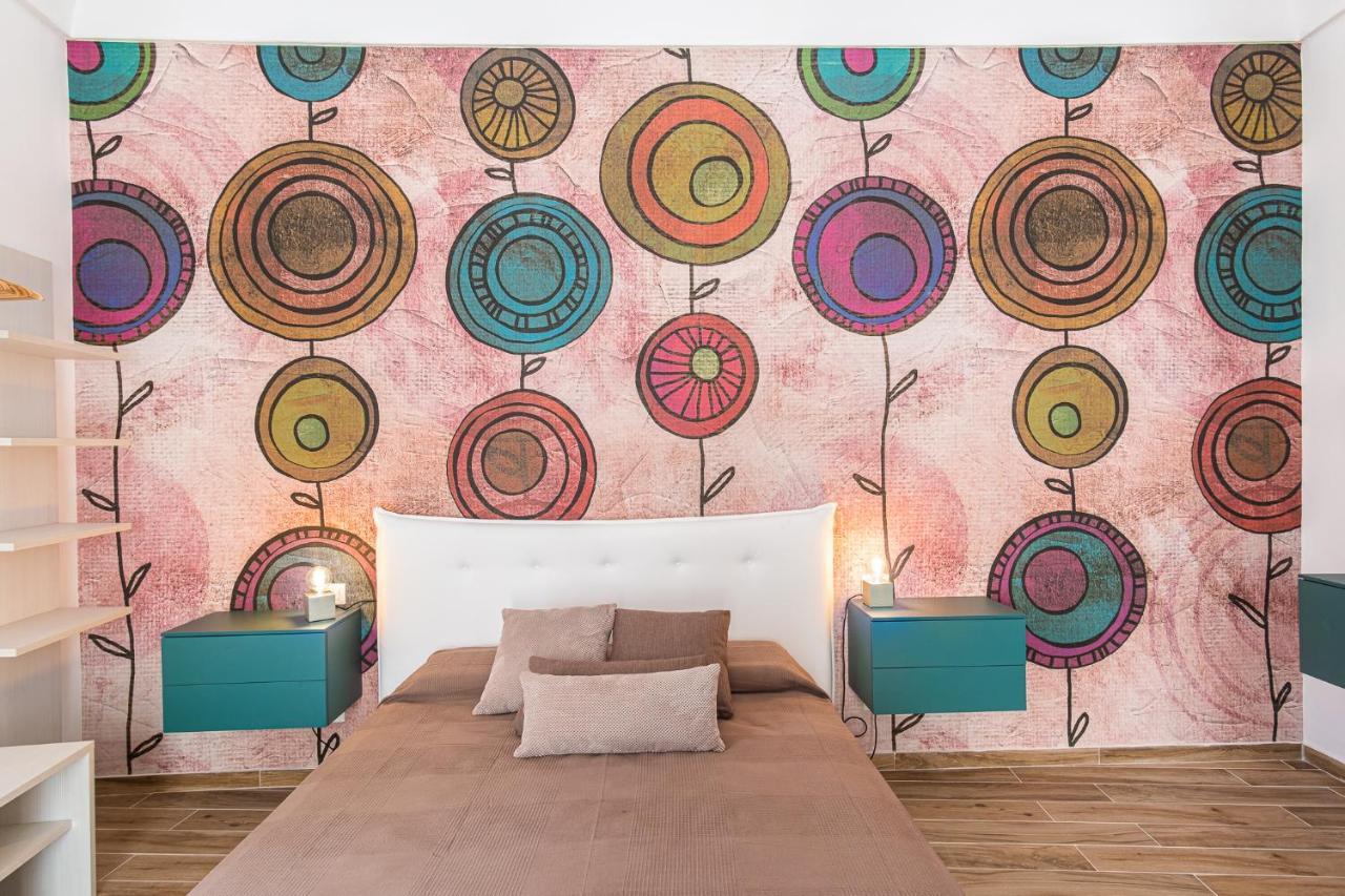 סירקוזה Flower Suite B&B מראה חיצוני תמונה